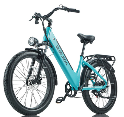 BURCHDA AZ26 City commuter | EU Direct - epedals.eu | e-bikes revolution