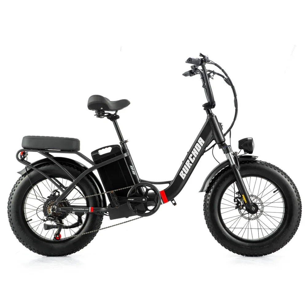 elektrisches damenfahrrad BURCHDA U8 Elektrisches Fahrrad