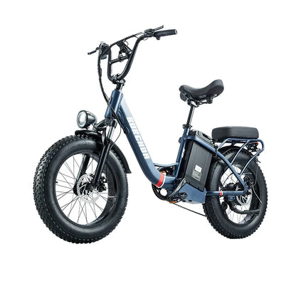 BURCHDA U8 Long Range City Electric Bike | EU Direct - epedals.eu | e-bikes revolution
