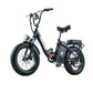 BURCHDA U8 Long Range City Electric Bike | EU Direct - epedals.eu | e-bikes revolution
