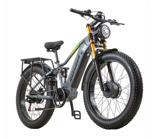 Burchda RX80 (2025 Upgraded) – Off‑Road Beast | EU Direct