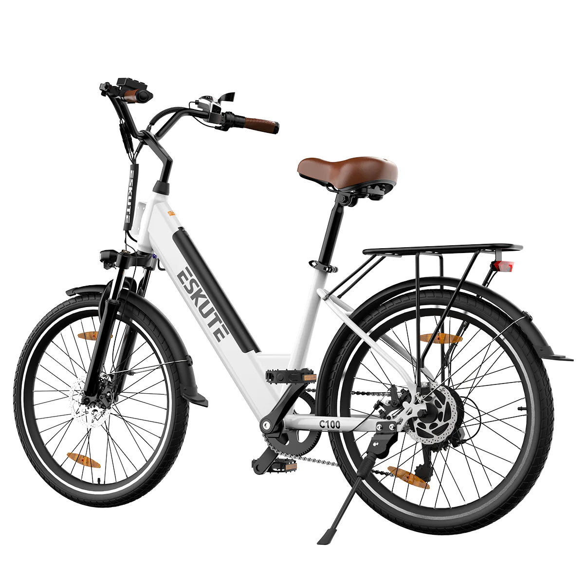 ESKUTE C100 Commuter Electric Bicycle