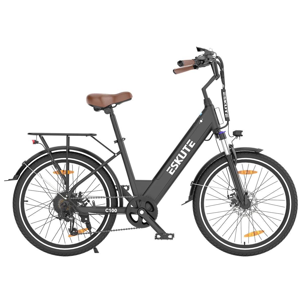 ESKUTE C100 Commuter Electric Bicycle