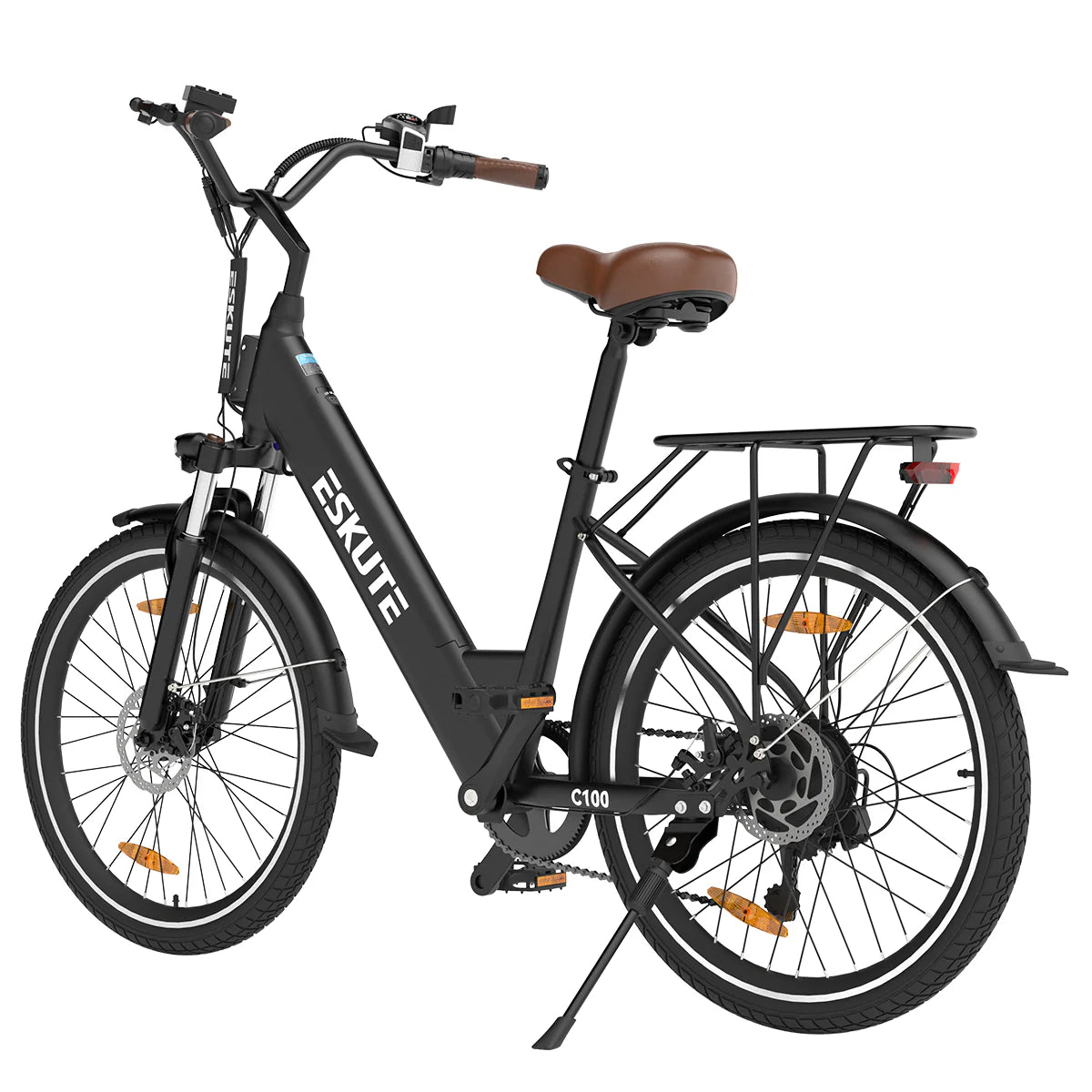 ESKUTE C100 Commuter Electric Bicycle