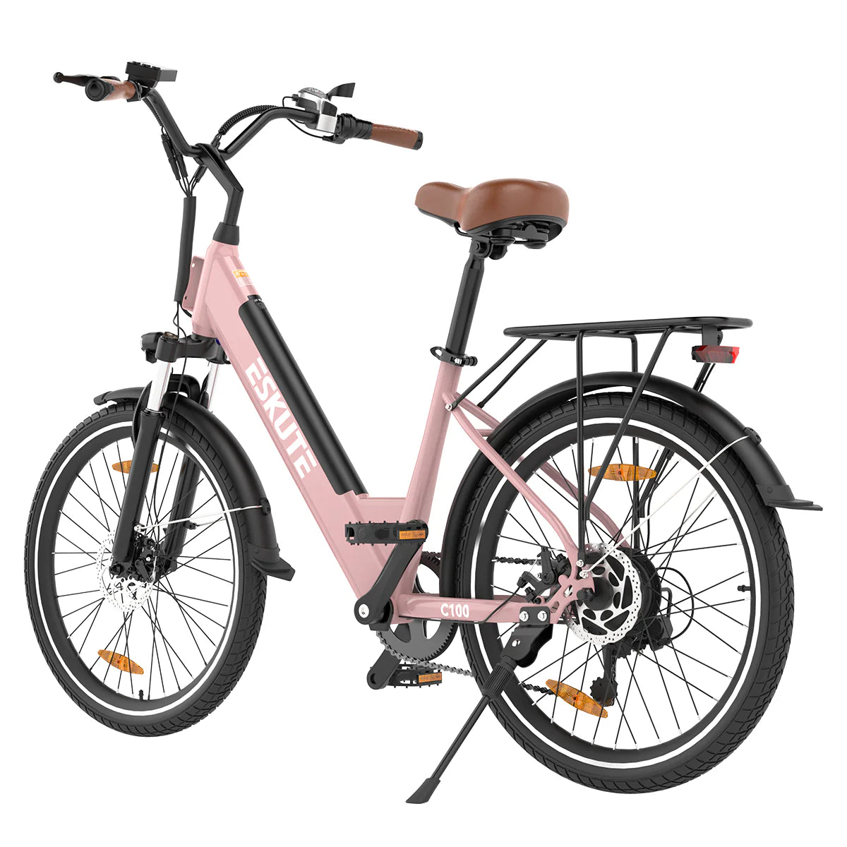 ESKUTE C100 Commuter Electric Bicycle