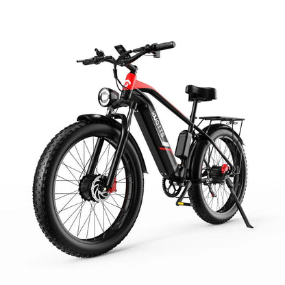 Duotts F26 Off-road Electric bike EU Direct - epedals.eu | e-bikes revolution