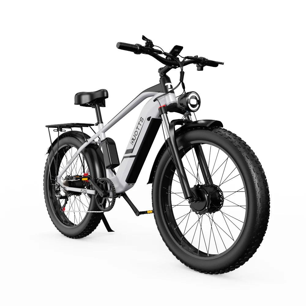 Duotts F26 Off-road Electric bike EU Direct - epedals.eu | e-bikes revolution