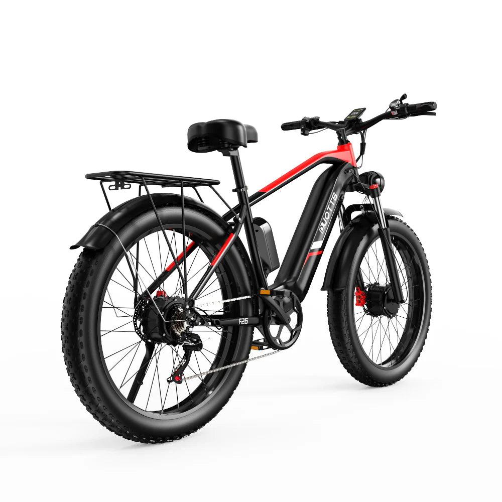 Duotts F26 Off-road Electric bike EU Direct - epedals.eu | e-bikes revolution