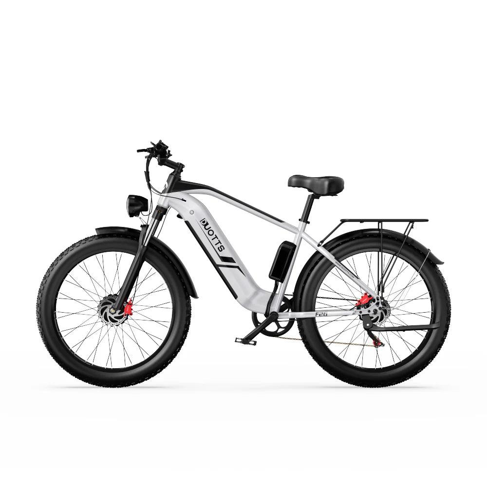 Duotts F26 Off-road Electric bike EU Direct - epedals.eu | e-bikes revolution