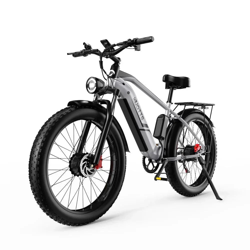 art des e bikes elektrofahrrad DUOTTS F26 All-Terrain Fat Tire E-Bike