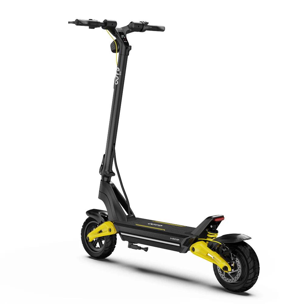 DUOTTS S10 Electric Scooter 1400W - epedals.eu | e-bikes revolution