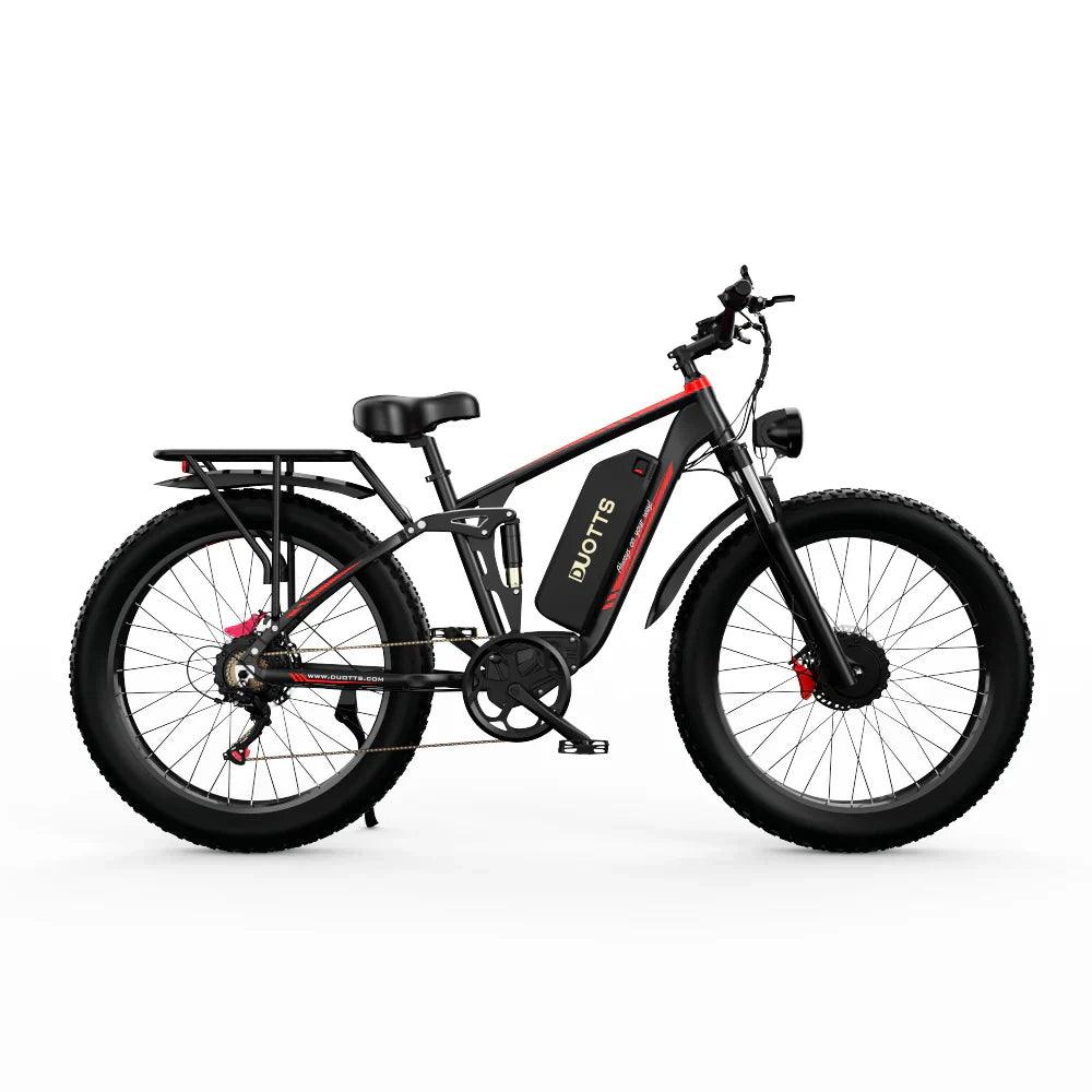 DUOTTS S26 off-road electric bike EU Direct - epedals.eu | e-bikes revolution