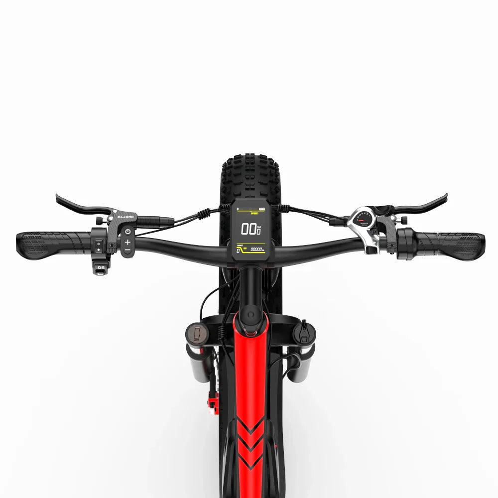 DUOTTS S26 off-road electric bike EU Direct - epedals.eu | e-bikes revolution