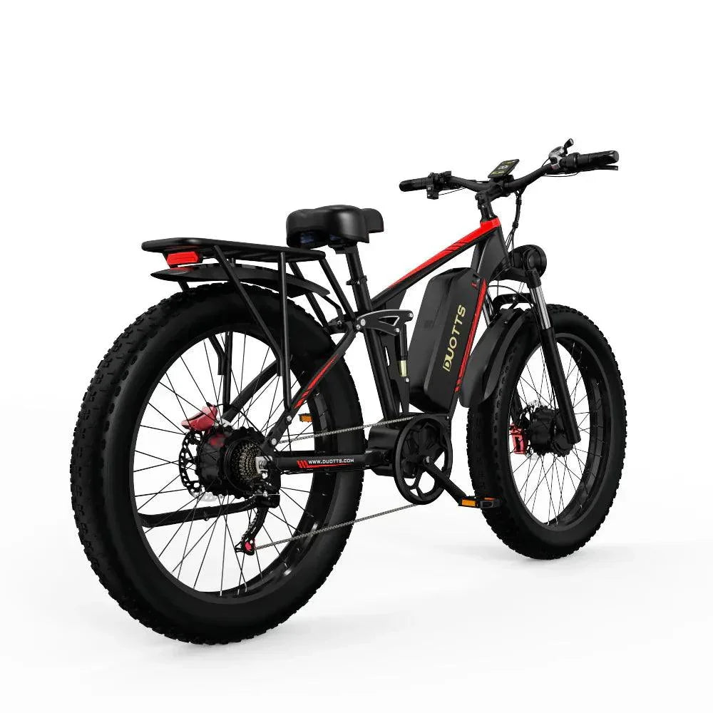 DUOTTS S26 Bici Elettrica Fuoristrada 1500W Spedizione dall'UE