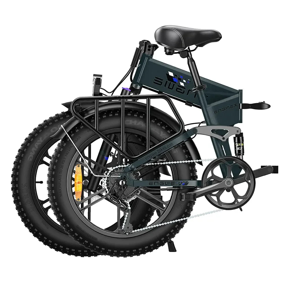 elektrofahrrad gelände Engwe Engine X Elektrofahrrad für jedes Gelände