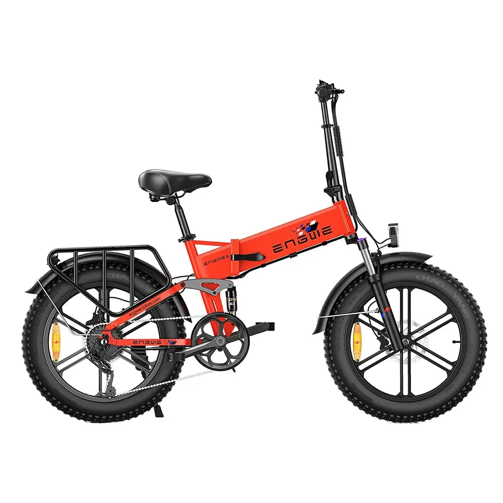 Engwe Engine X Elektrofahrrad für jedes Gelände