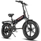 Engwe EP2 Pro All Terrain Elektrofahrrad mit breiten Reifen - epedals.eu | e-bikes revolution
