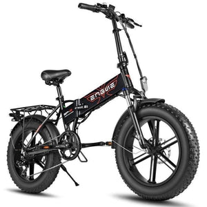 Engwe EP2 Pro All Terrain Elektrofahrrad mit breiten Reifen - epedals.eu | e-bikes revolution