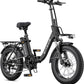 ENGWE L20 2.0 750W Step-Thru Utility E-bike - epedals.eu | e-bikes revolution