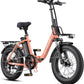 ENGWE L20 2.0 750W Step-Thru Utility E-bike - epedals.eu | e-bikes revolution