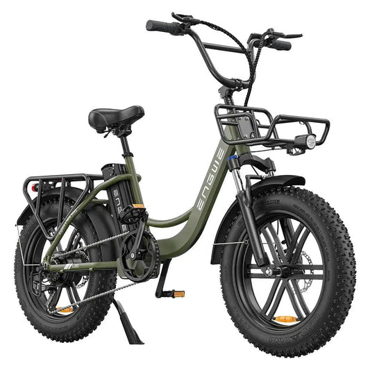 Engwe L20 Step-Though electric bike | EU Direct - epedals.eu | e-bikes revolution