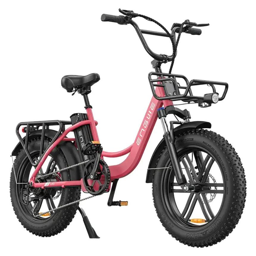 Engwe L20 Step-Through-Elektrofahrrad - epedals.eu | e-bikes revolution