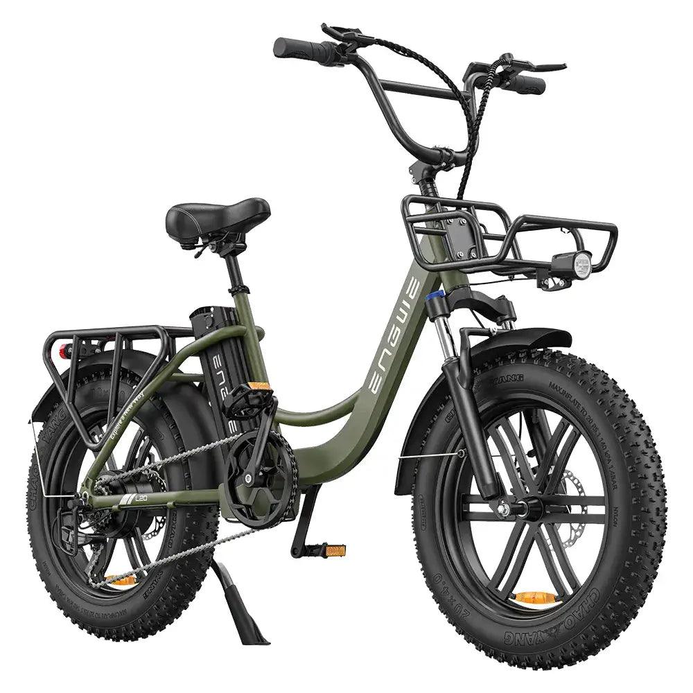 Engwe L20 Step-Through-Elektrofahrrad - epedals.eu | e-bikes revolution