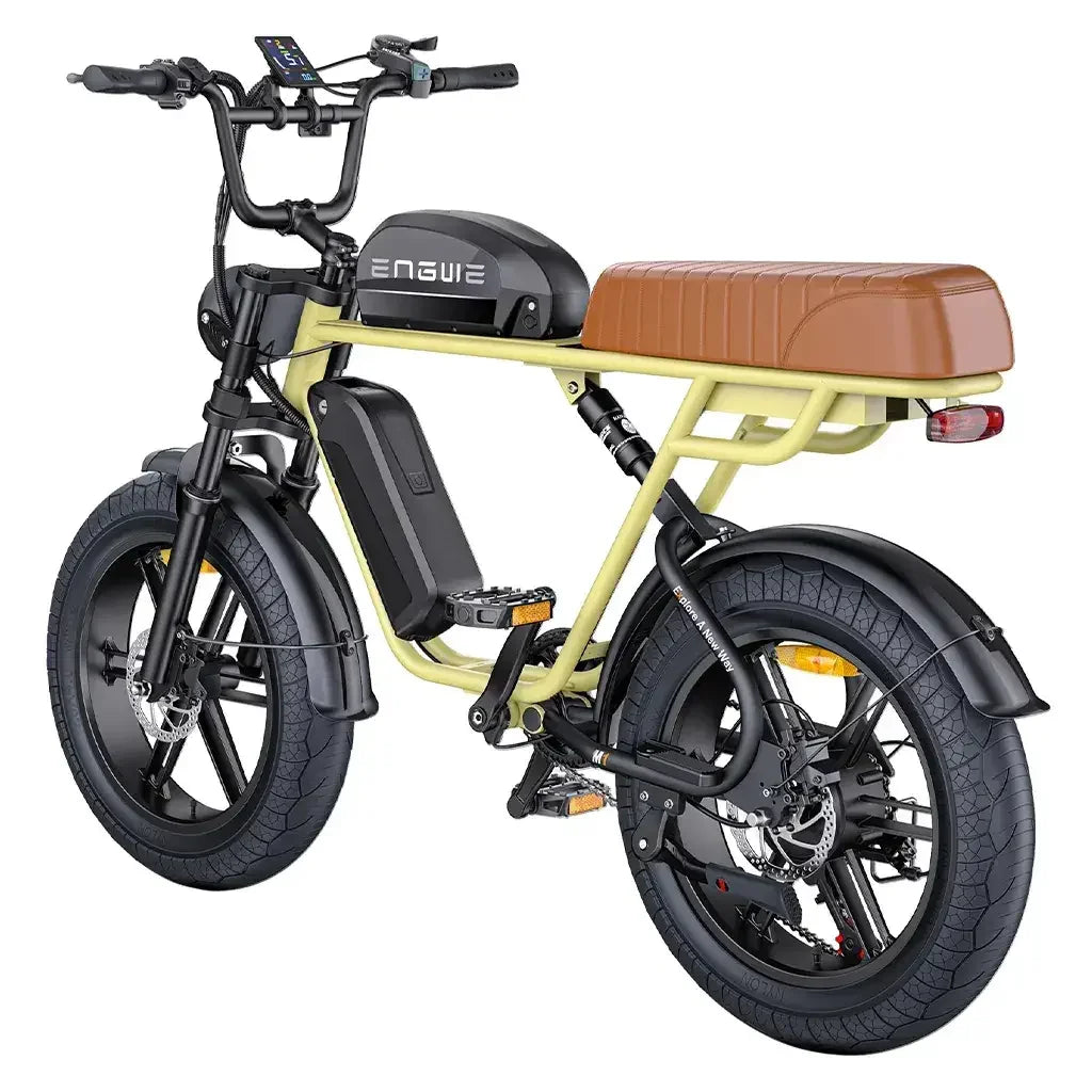 elektrofahrrad motorrad ENGWE M1