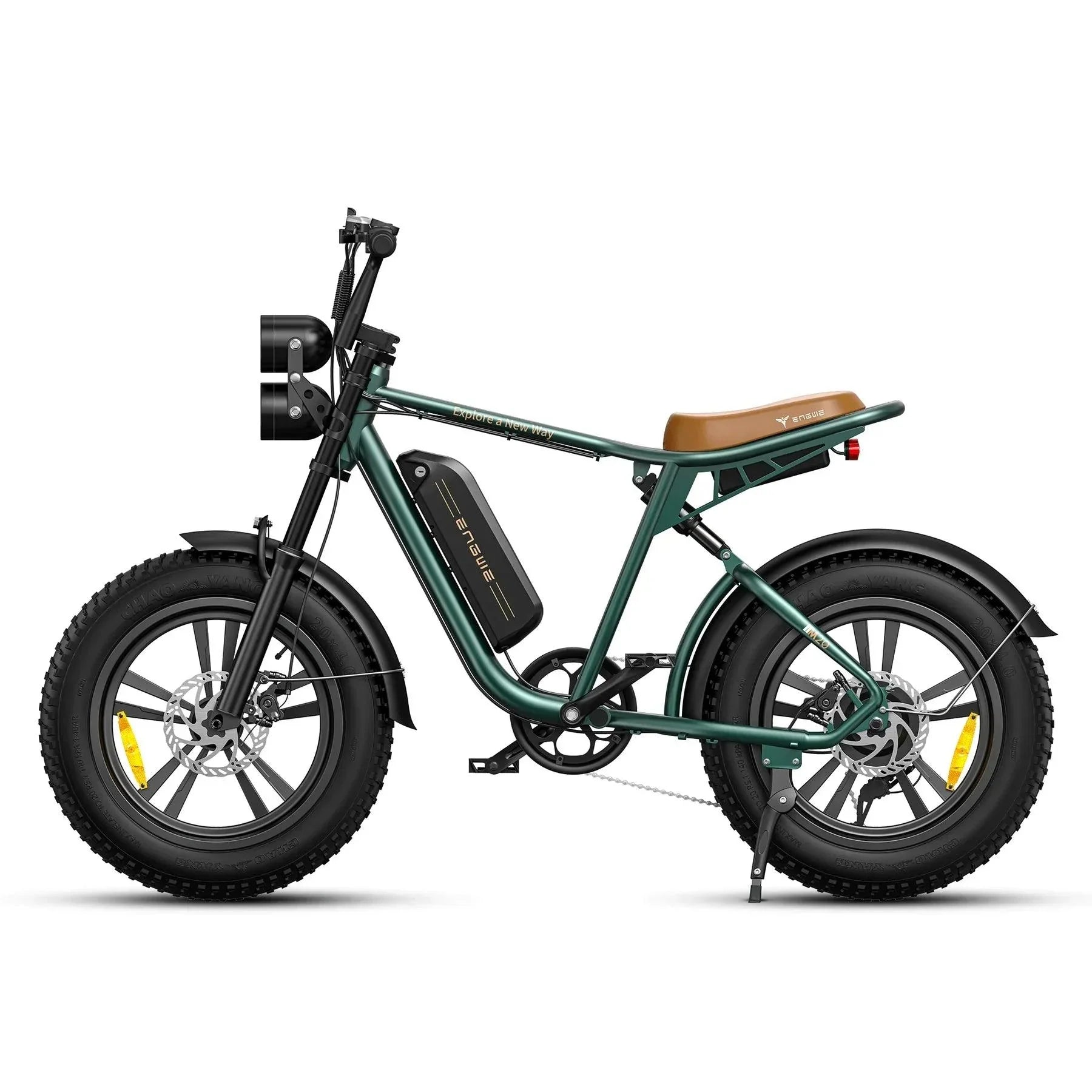 elektrofahrrad engl Engwe M20 E-Bike – Leistungsstarkes Elektrofahrrad für jede Strecke