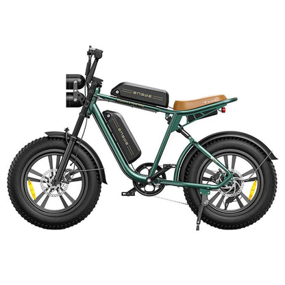Engwe M20 Motorcycle style electric bike | UK Direct - epedals.eu | e-bikes revolution