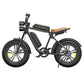 Engwe M20 Motorcycle style electric bike | UK Direct - epedals.eu | e-bikes revolution