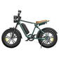 Engwe M20 Motorcycle style electric bike | USA Direct - epedals.eu | e-bikes revolution