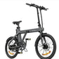 Engwe P20 Ultralight electric bike EU Direct - epedals.eu | e-bikes revolution