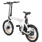 Engwe P20 Ultralight electric bike EU Direct - epedals.eu | e-bikes revolution