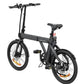 Engwe P20 Ultralight electric bike EU Direct - epedals.eu | e-bikes revolution