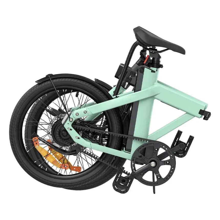 Engwe P20 Ultralight electric bike EU Direct - epedals.eu | e-bikes revolution