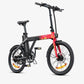 Engwe P20 Ultralight electric bike | EU Direct - epedals.eu | e-bikes revolution