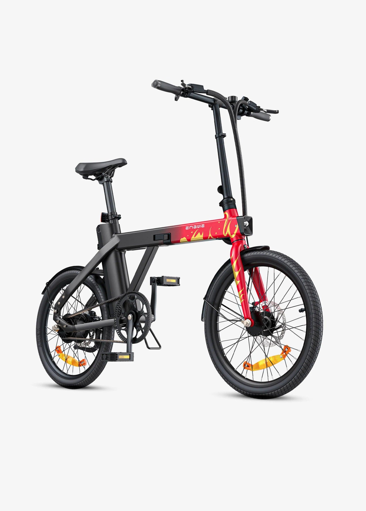 Engwe P20 Ultralight electric bike | EU Direct - epedals.eu | e-bikes revolution