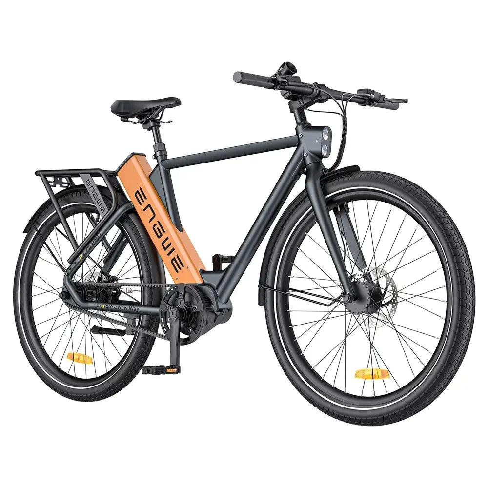 Engwe P275 Pro Torque Sensor City electric bike | EU Direct - epedals.eu | e-bikes revolution