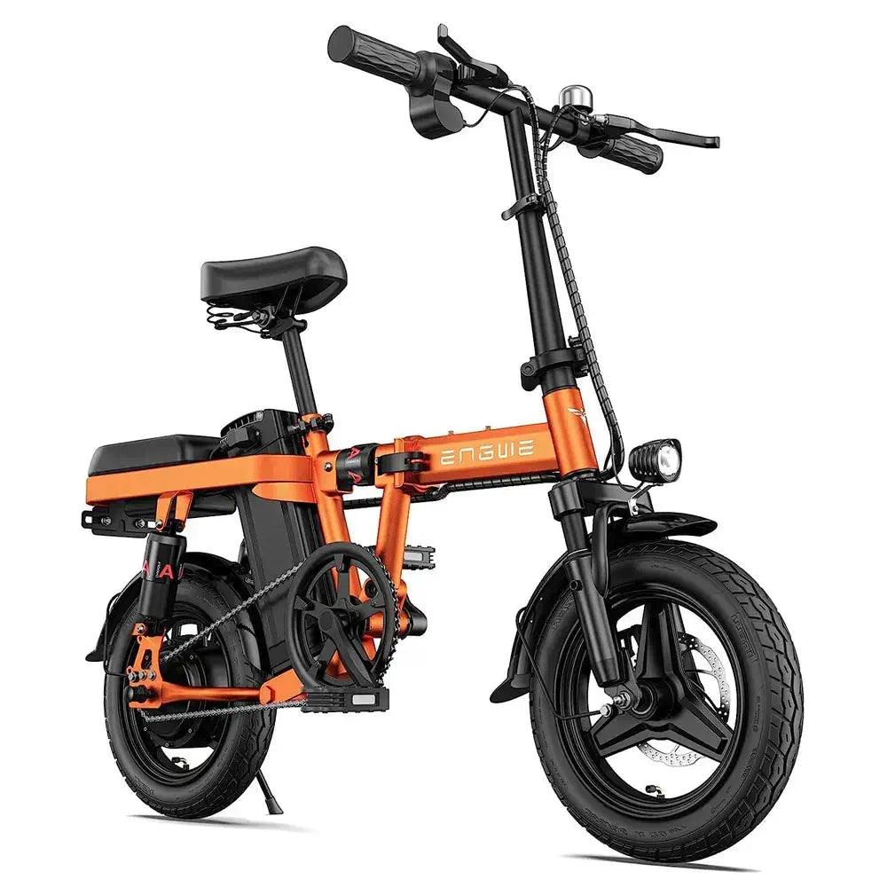 ENGWE T14 Folding City electric bike | EU Direct - epedals.eu | e-bikes revolution