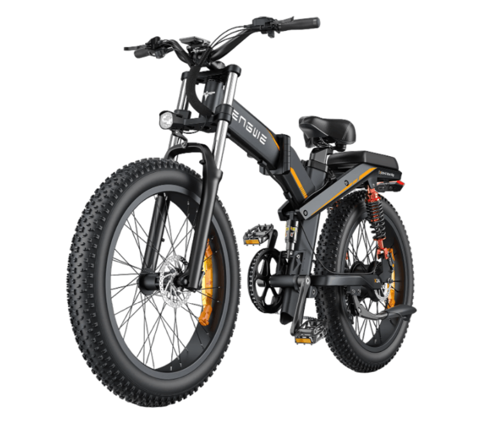 Engwe X26 X24 X20 | Leistungsstarke und innovative elektrofahrräder - epedals.eu | e-bikes revolution