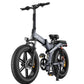 ENGWE X20 Triple Suspension Foldable E-bike