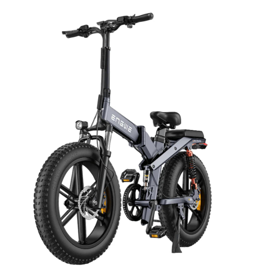 ENGWE X20 Triple Suspension Foldable E-bike