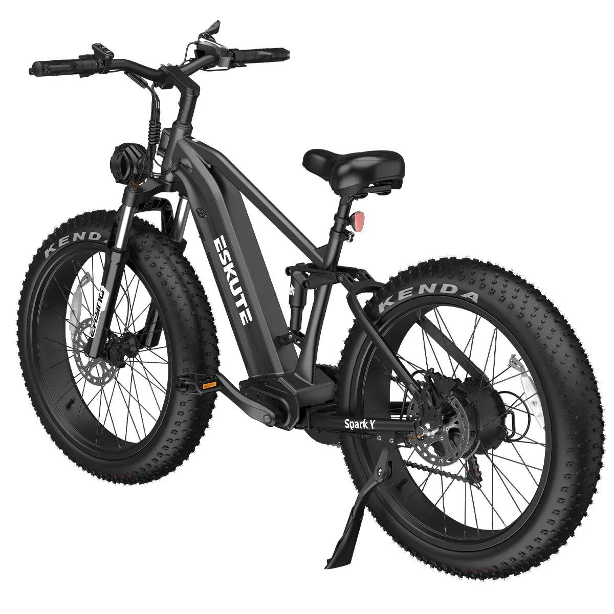 ESKUTE Spark Y Electric Mountain Bike US Direct - Main Image