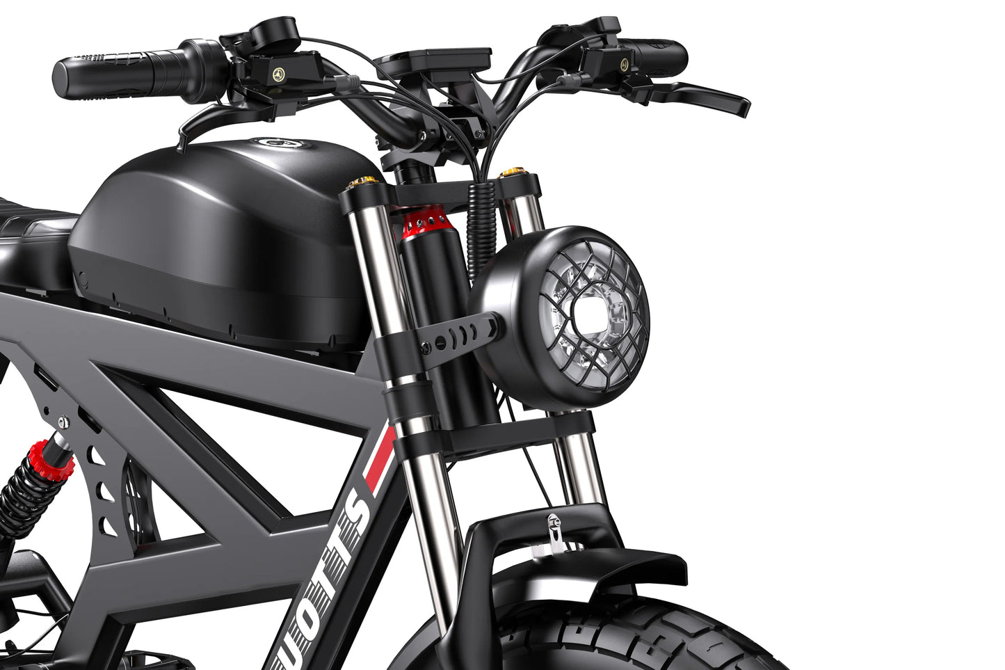 DUOTTS F20 Electric Bike | EU Direct