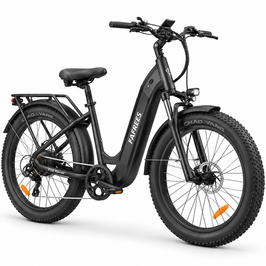 f26 rover black