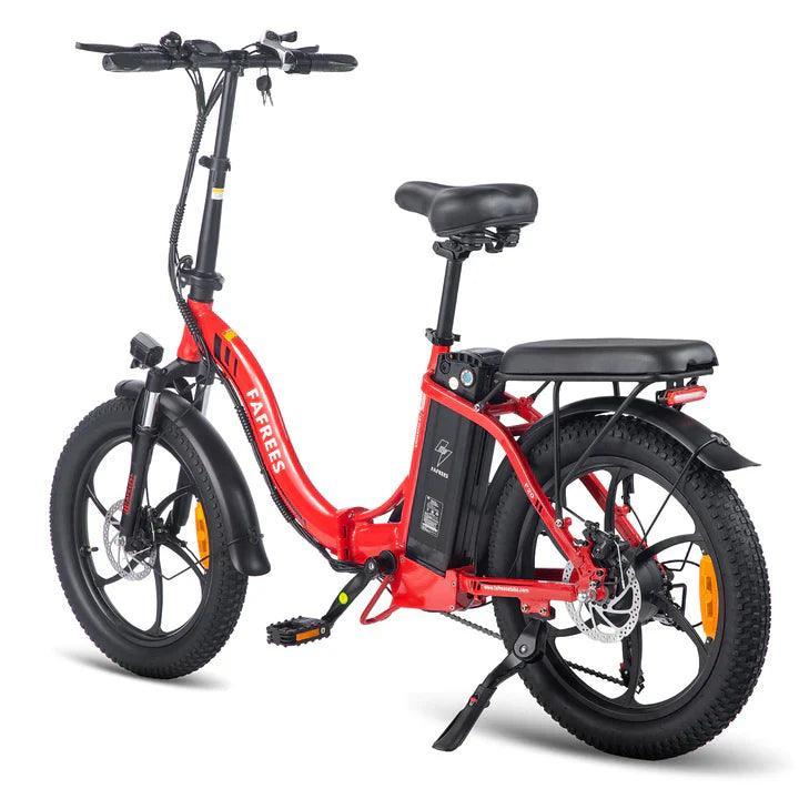 Elektrofahrrad Fafrees F20 zum besten Preis