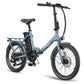 Fafrees F20 Lasting Foldable City E-bike - epedals.eu | e-bikes revolution