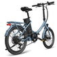 Fafrees F20 Lasting Foldable City E-bike - epedals.eu | e-bikes revolution