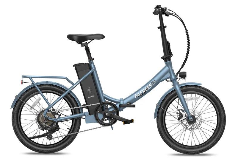 Fafrees F20 Lasting Foldable City E-bike - epedals.eu | e-bikes revolution